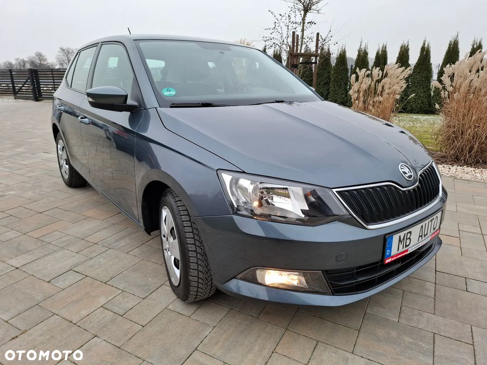 Skoda Fabia 1.2 TSI Cool Edition - 36
