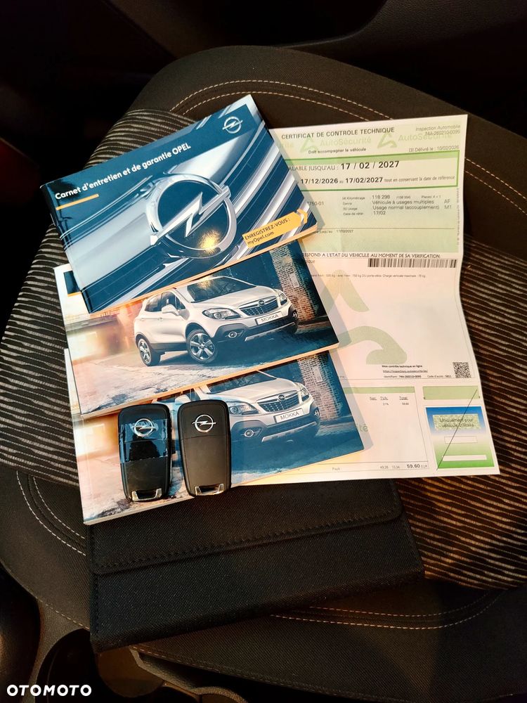 Opel Mokka 1.6 Enjoy S&S - 28