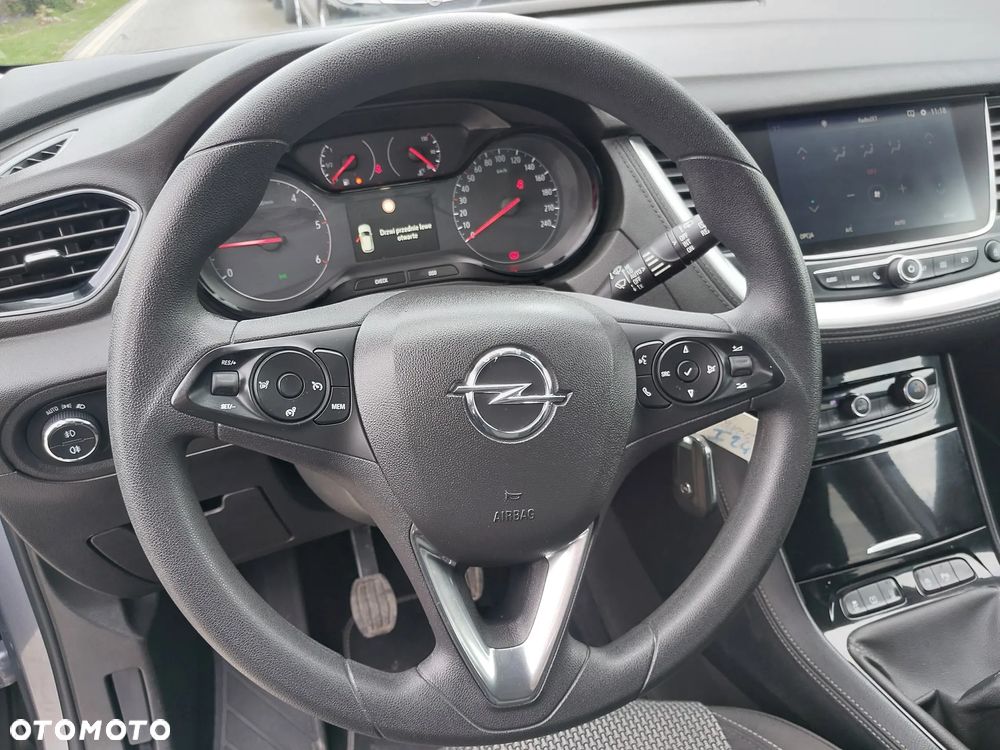 Opel Grandland X - 14