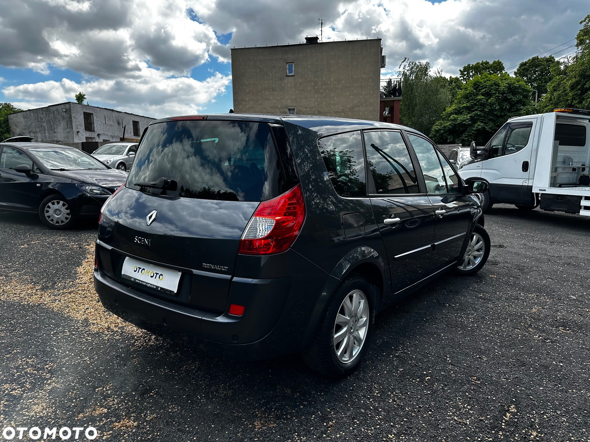 Renault Grand Scenic Gr 2.0 Luxe Expression - 11