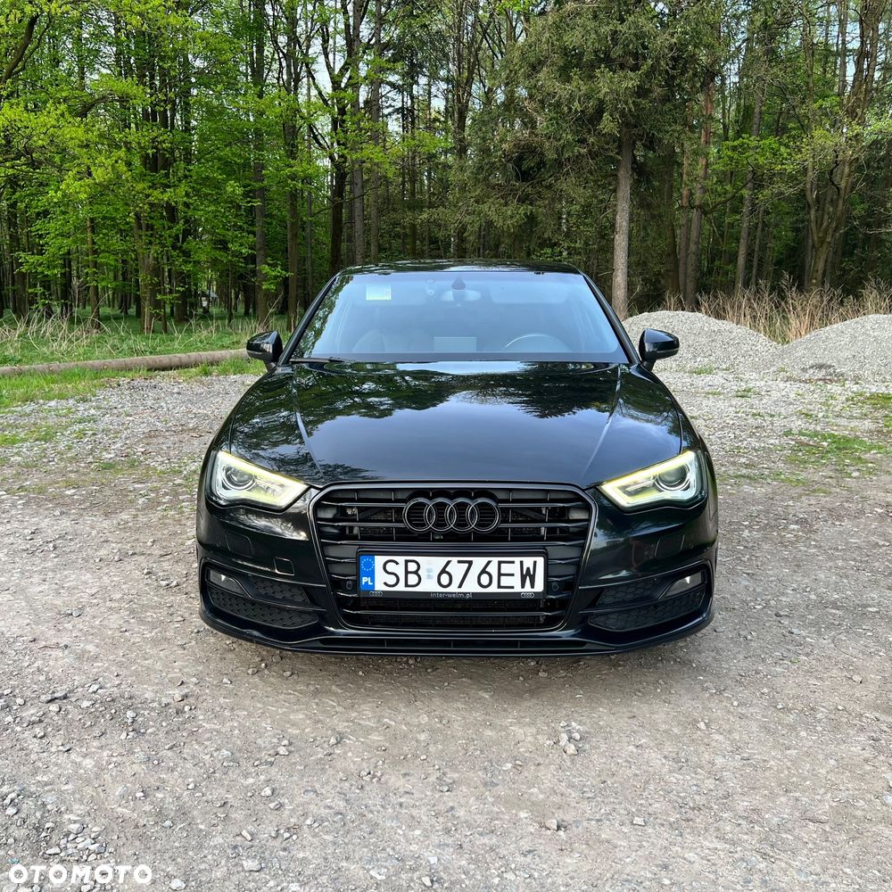 Audi A3 Sportback 2.0 TDI S tronic S line Sportpaket - 3