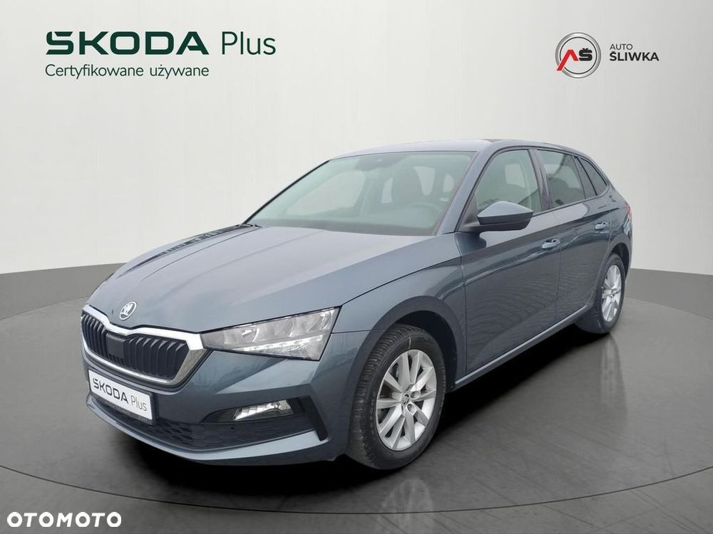 Skoda Scala 1.0 TSI Ambition - 1