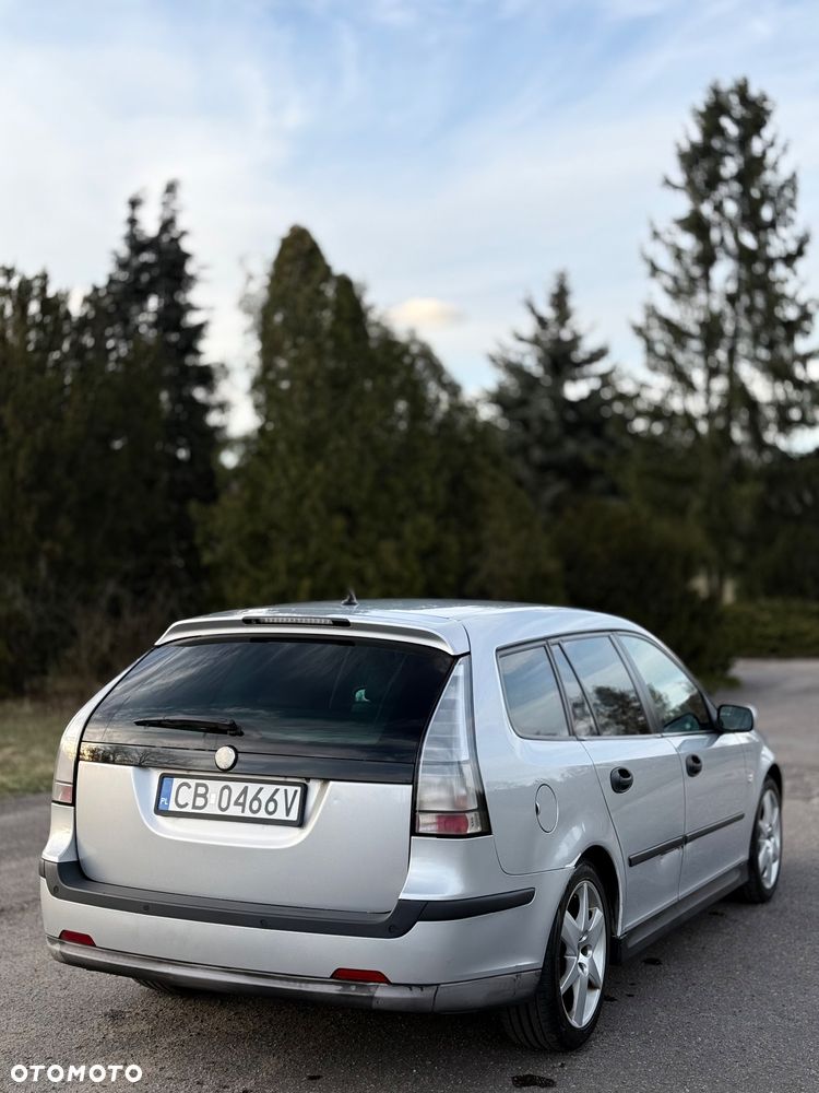Saab 9-3X - 9