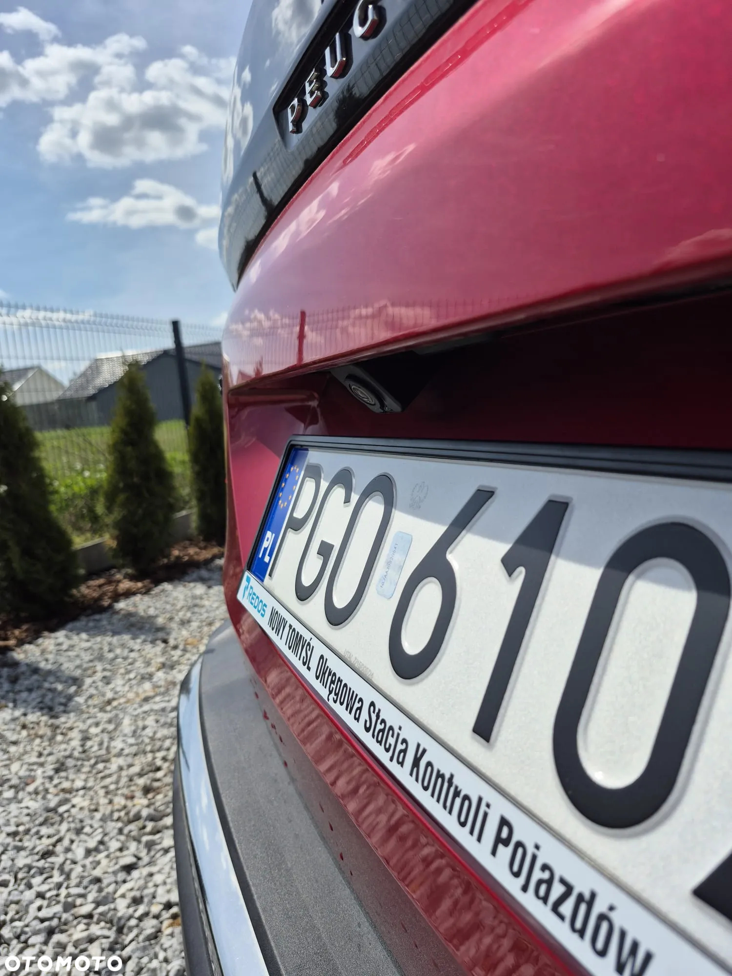 Peugeot 3008 1.6 PureTech GPF GT Line S&S EAT8 - 10