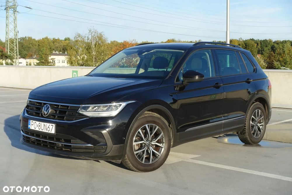 Volkswagen Tiguan 1.5 TSI EVO Life DSG - 9