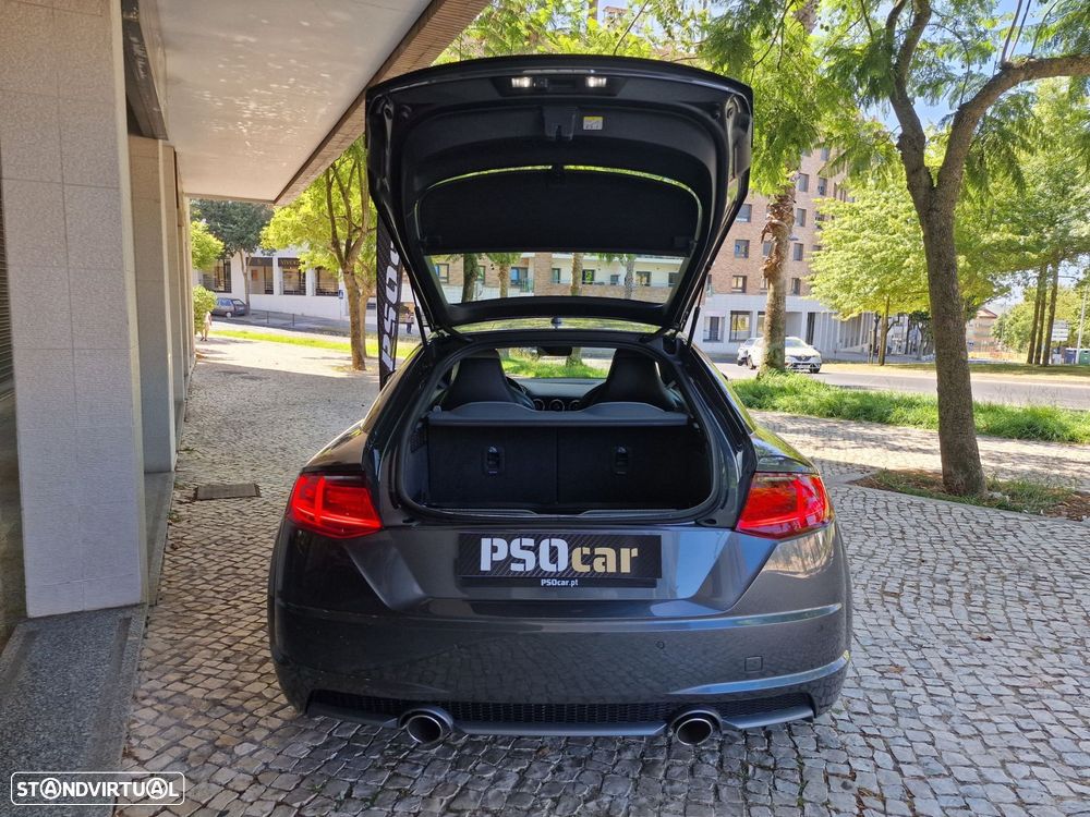 Audi TT Coupé 2.0 TDI quattro S-line S tronic - 15