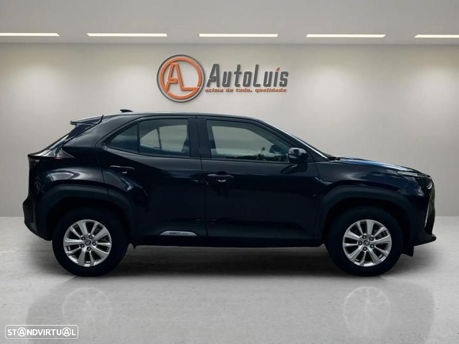Toyota Yaris Cross 1.5 HDF Comfort Plus - 4