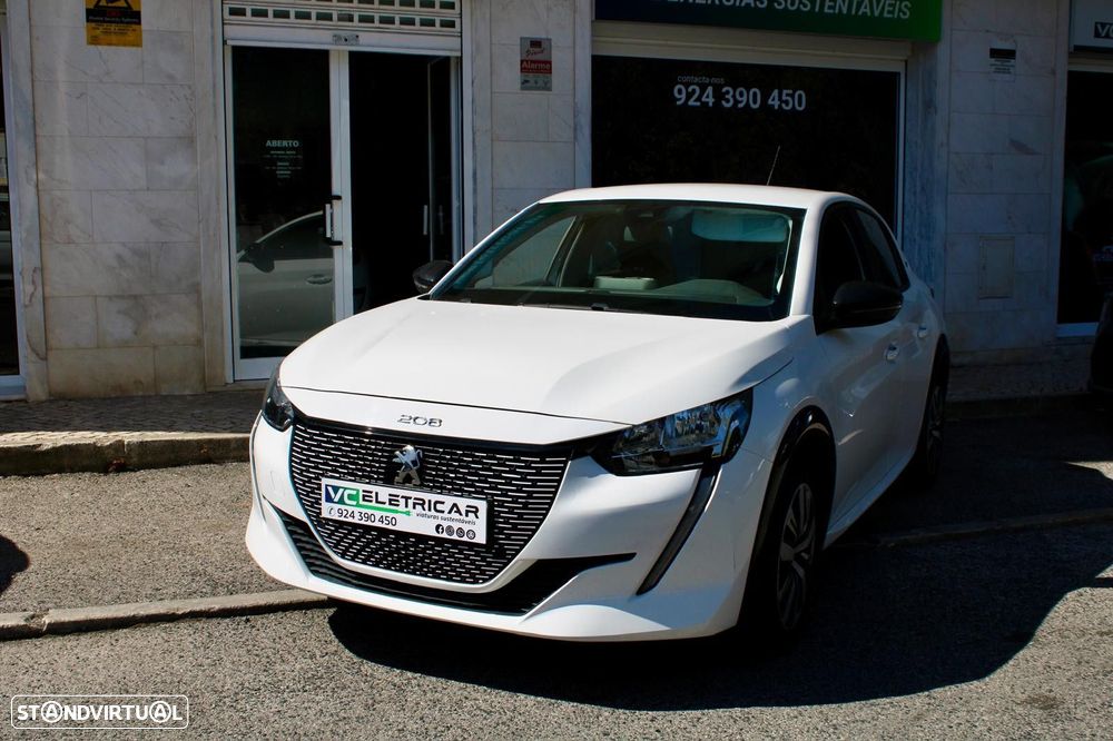 Peugeot e-208 50 kWh Allure - 1