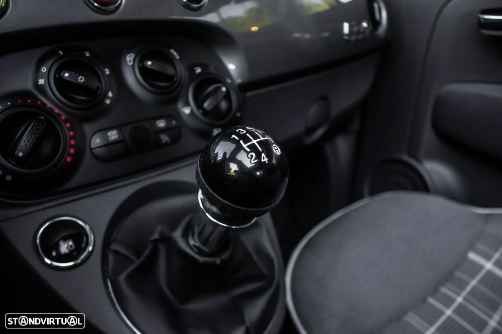 Fiat 500C 1.2 New Lounge - 18