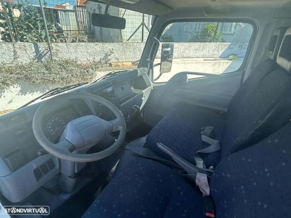 Mitsubishi Canter 3S13D - 10