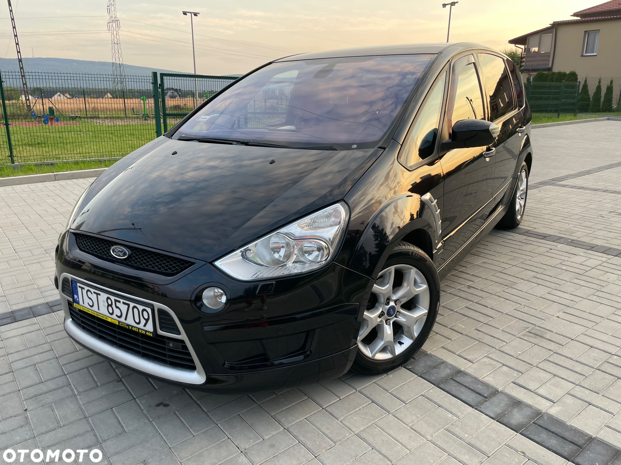 Ford S-Max 2.0 TDCi Titanium - 6