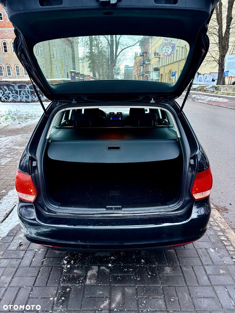 Volkswagen Golf Variant 1.6 Trendline - 6