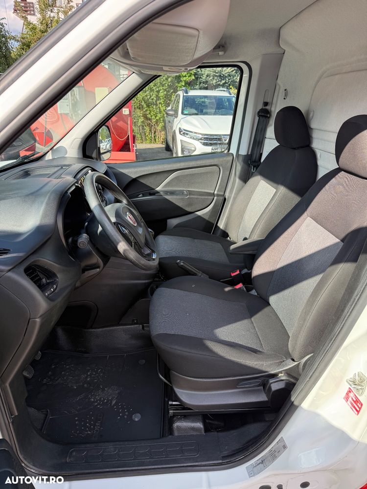 Fiat Doblo sx maxi - 3