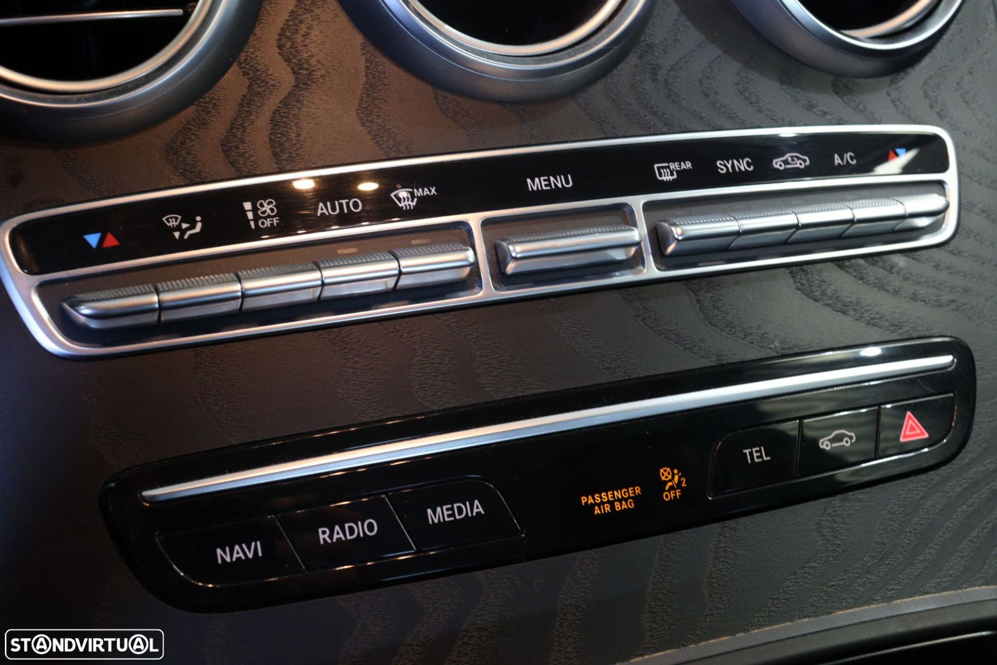 Mercedes-Benz C 220 d Avantgarde - 7