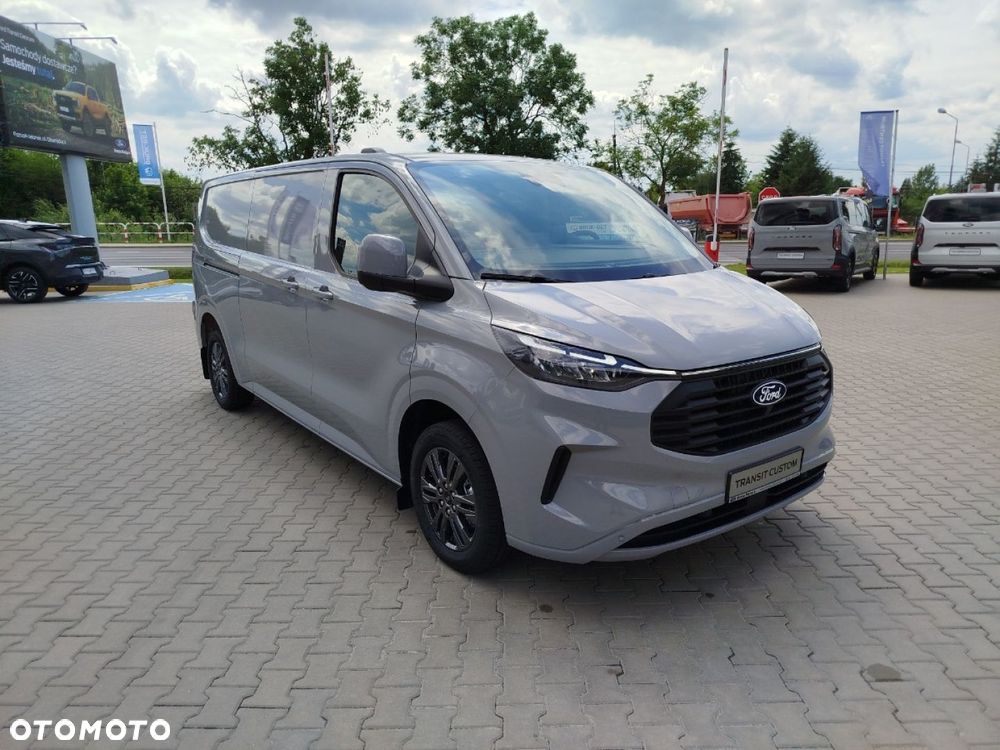 Ford Transit Custom - 9