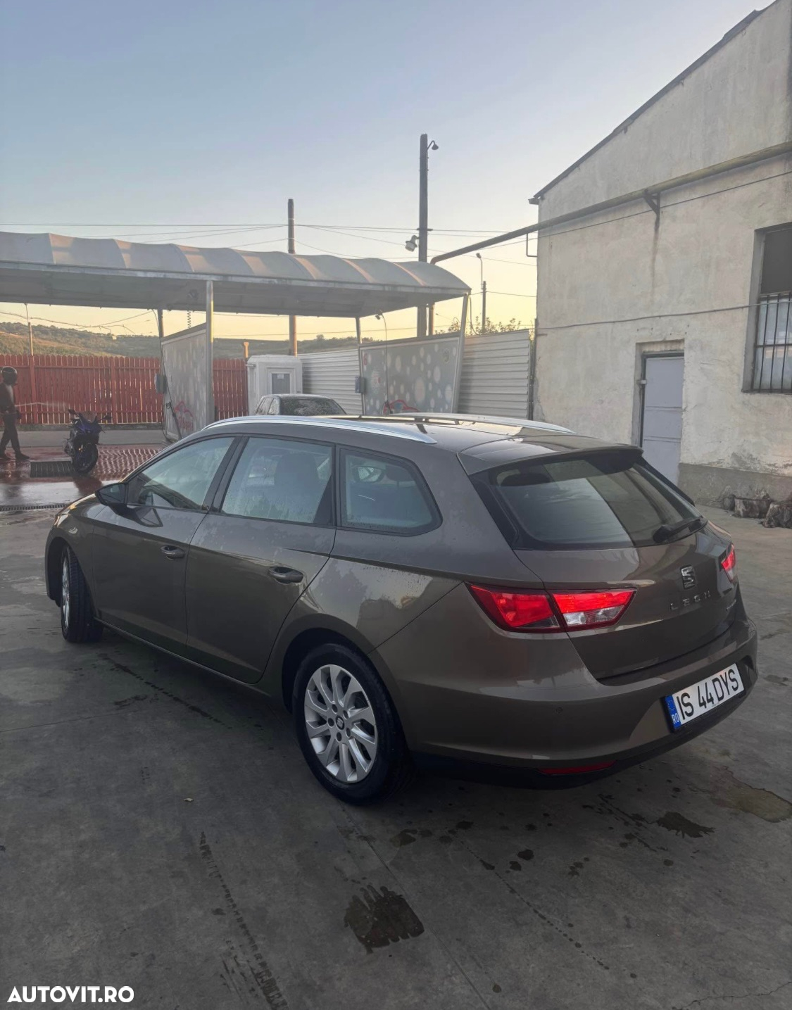 Seat Leon 1.6 TDI Start&Stop Style - 2