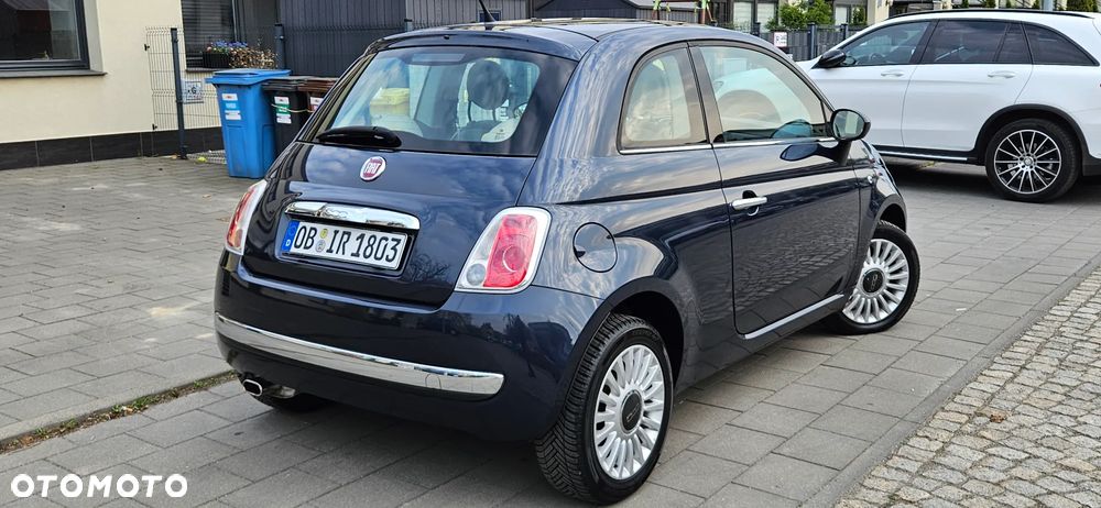 Fiat 500 1.2 Lounge - 26