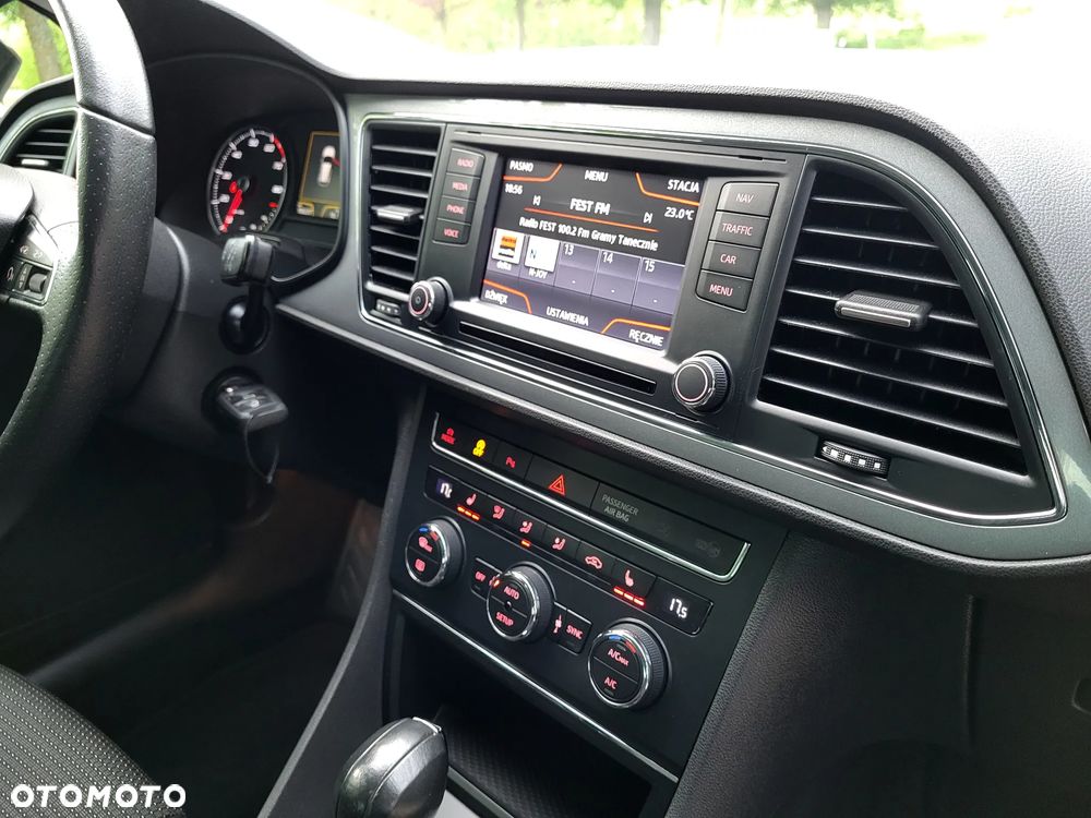 Seat Leon 1.8 TSI Start&Stop DSG FR - 10
