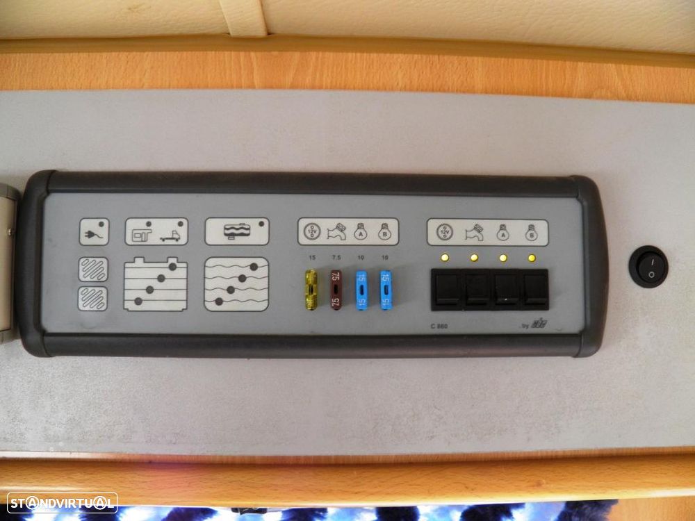 Fiat Ducato Muitos Extras - 28