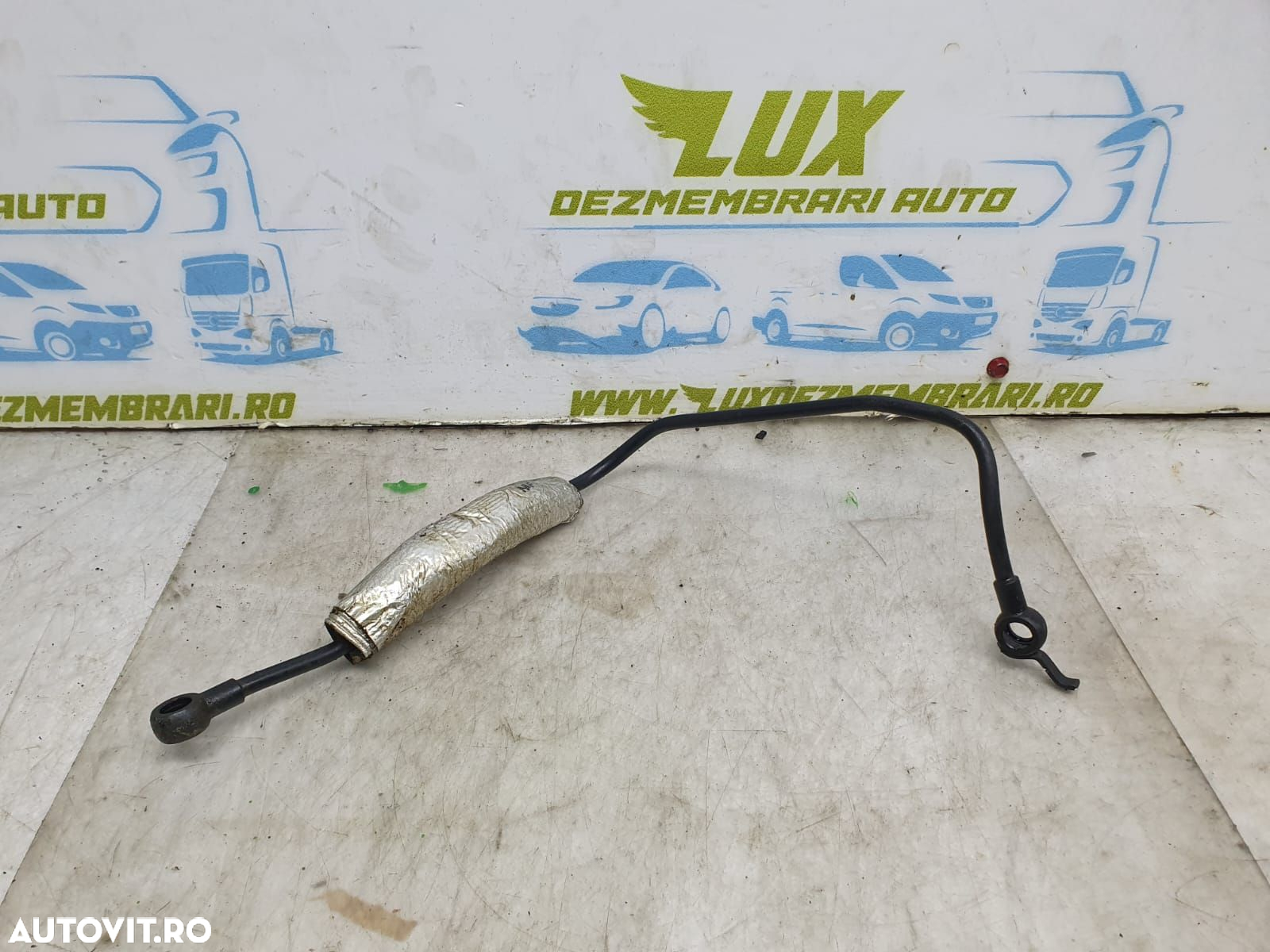 Conducta ulei turbo 1.0 t-gdi G3LC Hyundai Kona 1 [2017 - 2019] 1.0 t - 2