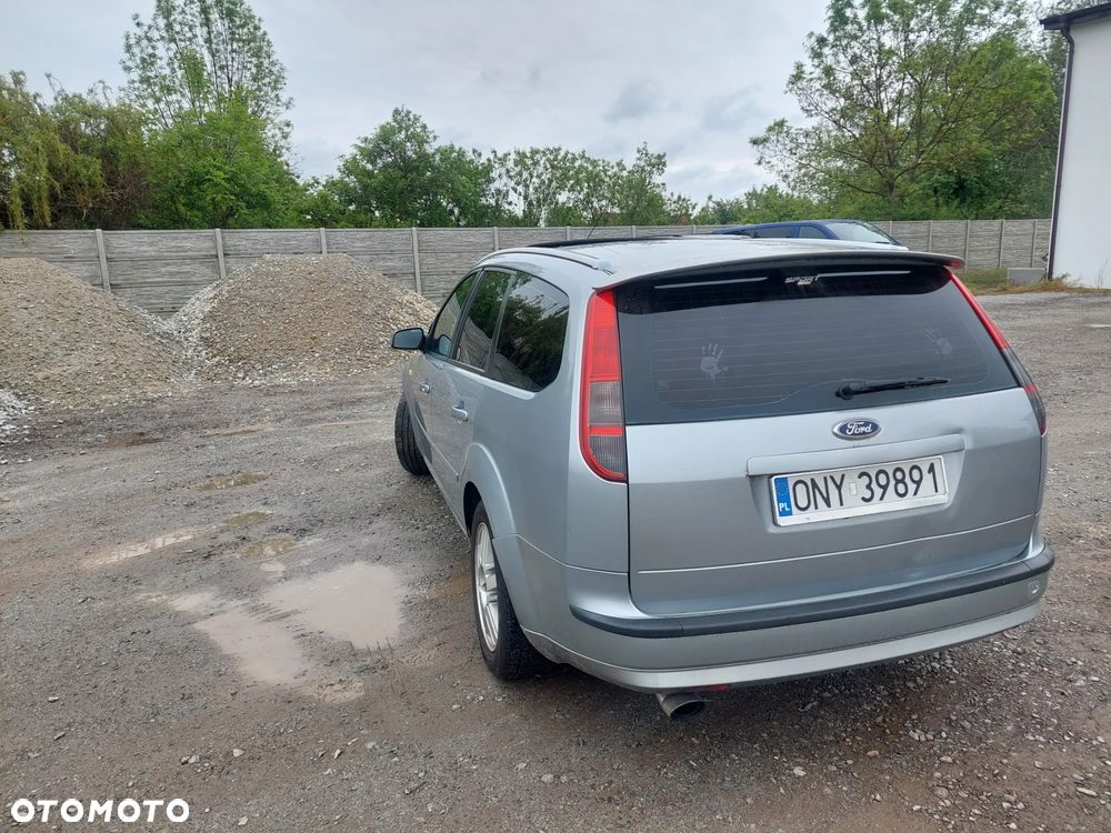 Ford Focus 2.0 Sport - 4