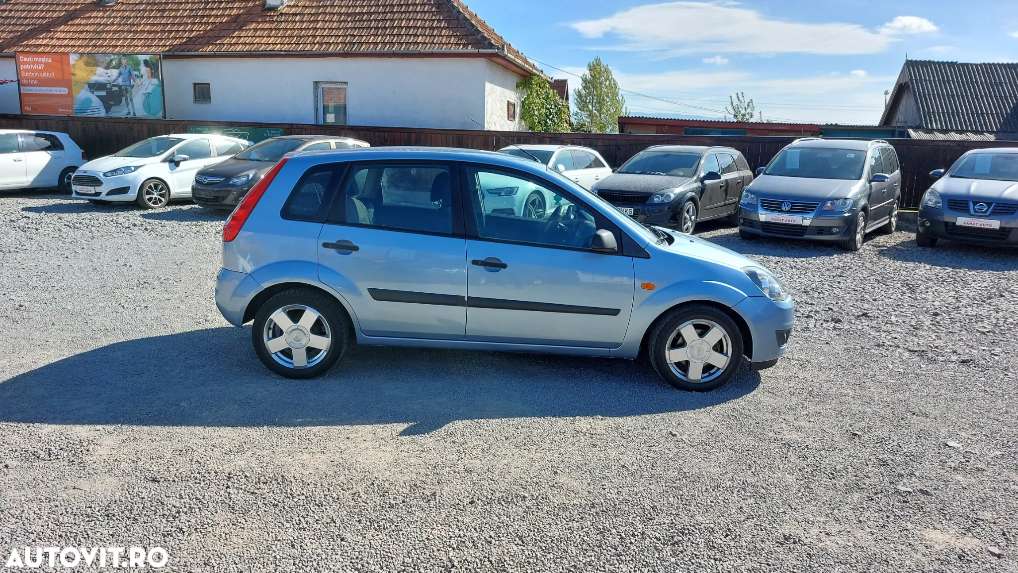 Ford Fiesta 1.3 Style - 4