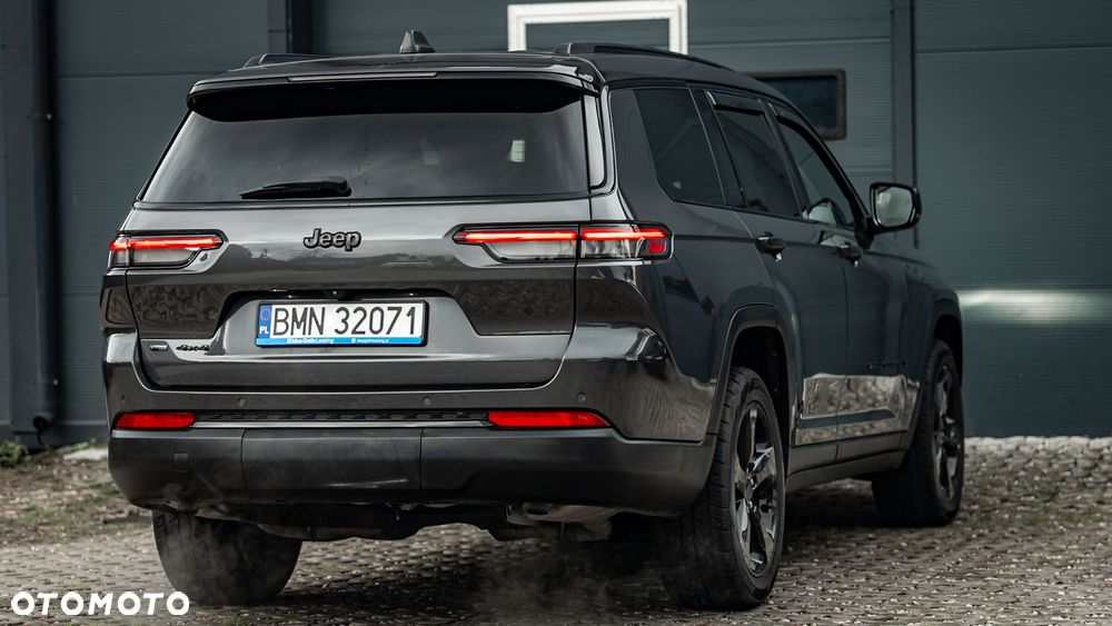 Jeep Grand Cherokee - 15