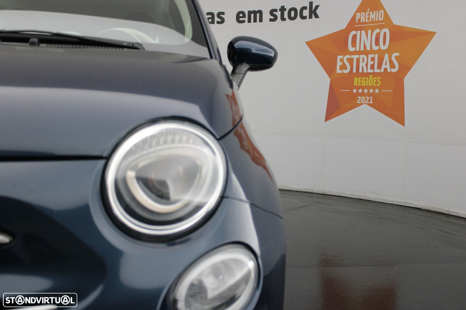 Fiat 500 1.0 Hybrid Dolcevita - 25