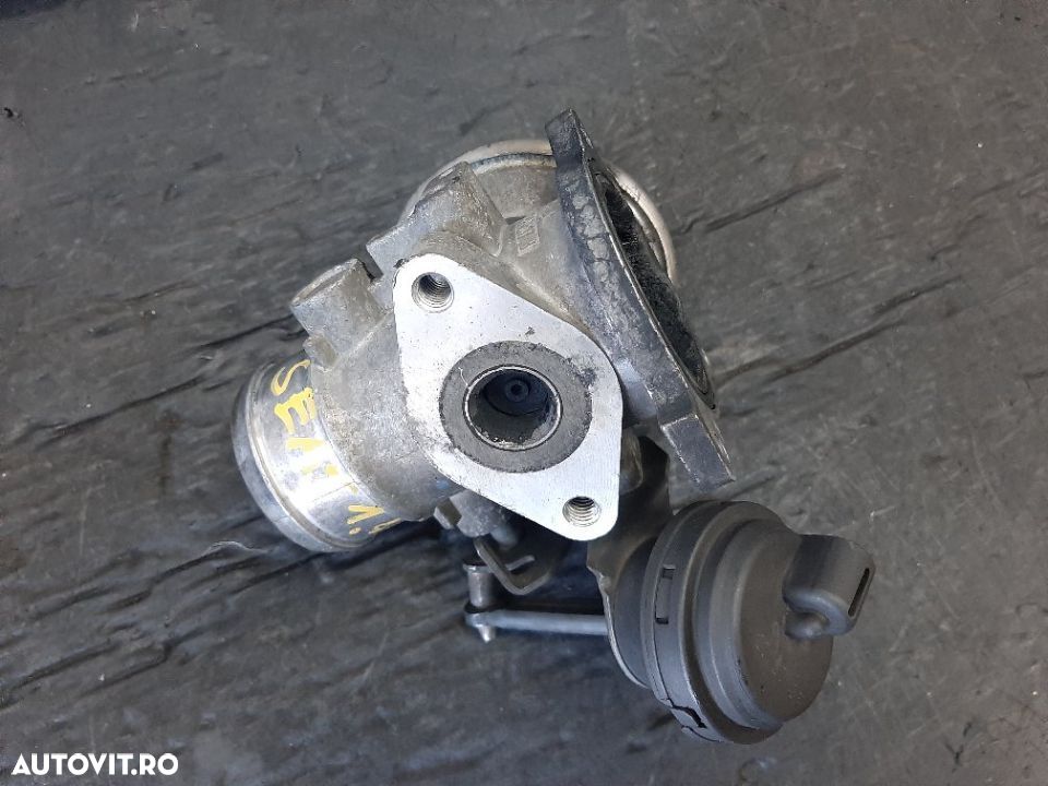 egr 1.4 tdi seat ibiza cordoba a2 8z  skoda fabia 1 vw polo 9n 045131501c - 1