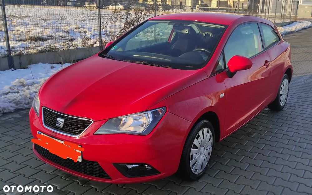 Seat Ibiza - 4