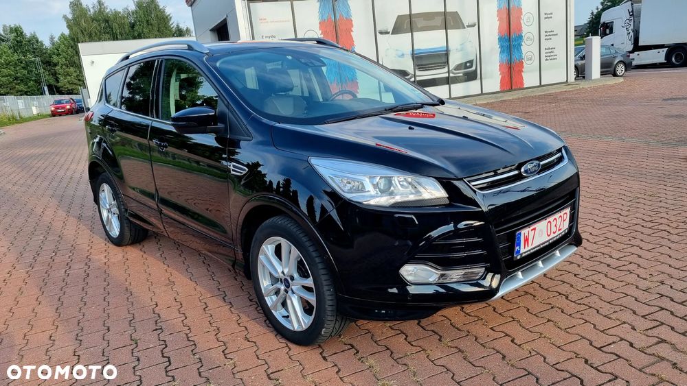 Ford Kuga 2.0 TDCi 4x4 Individual - 2