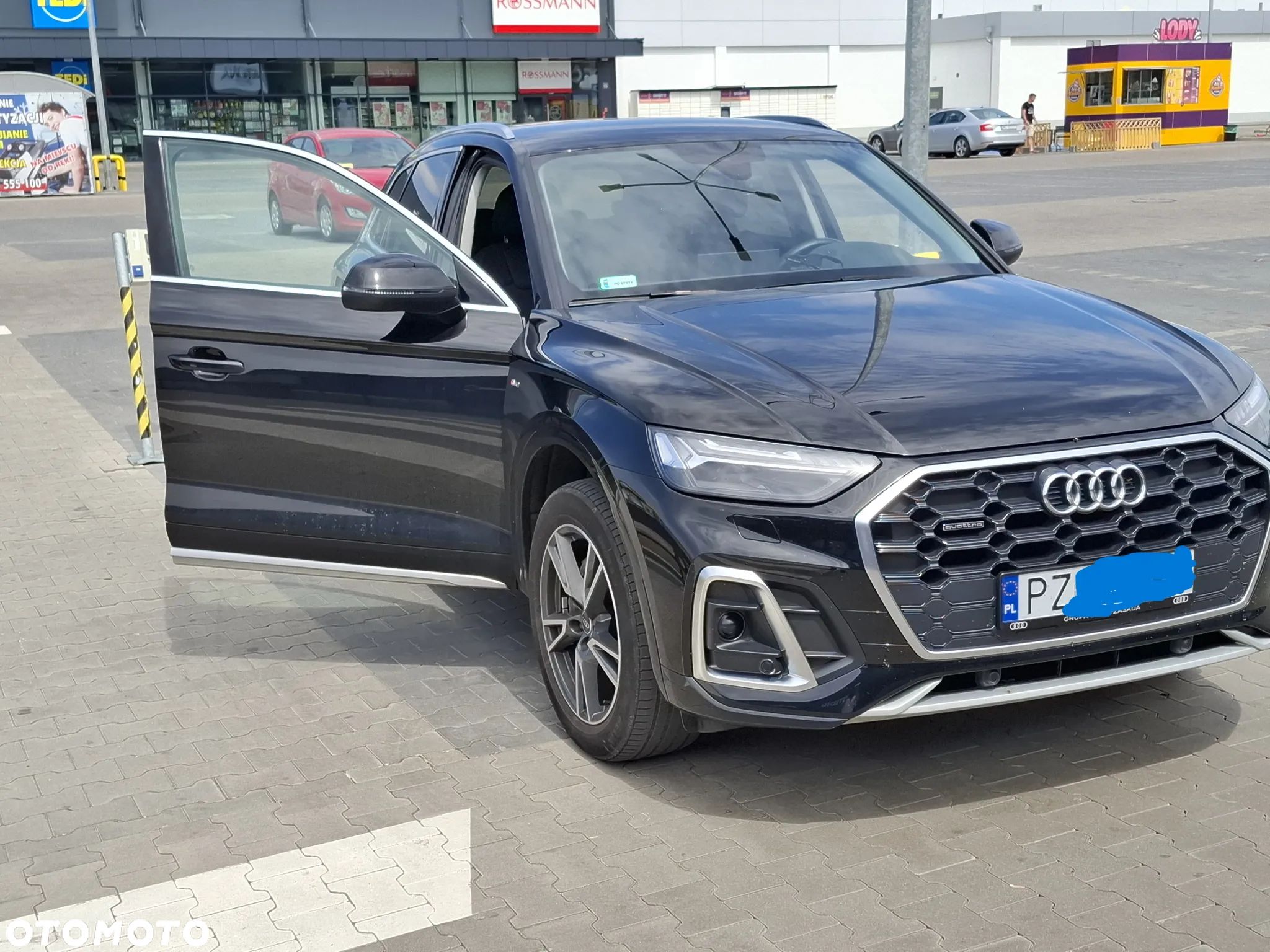 Audi Q5 40 TDI Quattro Sport S tronic - 1