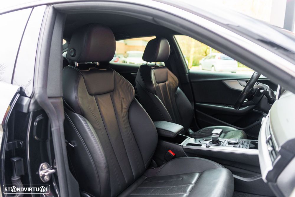 Audi A5 Sportback 2.0 TDI S-line S tronic - 27