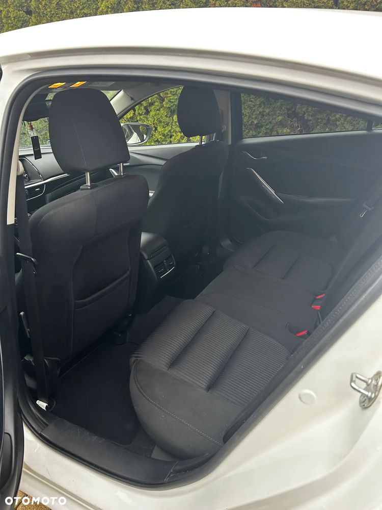 Mazda 6 2.0 SKYACTIV-G Business-Line - 8