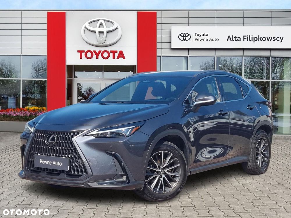 Lexus NX 350h Business AWD - 1