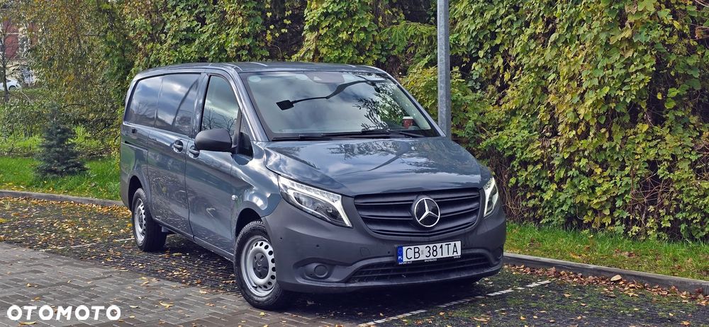 Mercedes-Benz Vito XL Long - 1