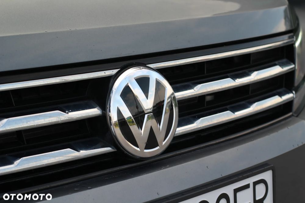 Volkswagen Tiguan Allspace 2.0 TSI 4Motion DSG Comfortline - 7