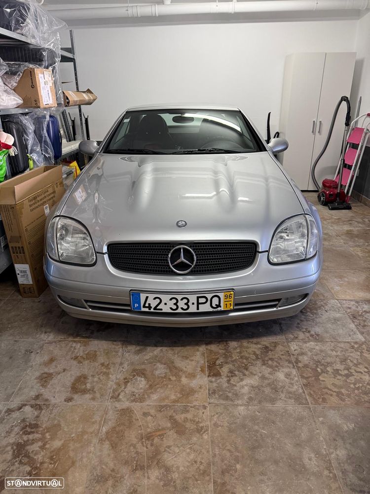 Mercedes-Benz SLK 200 Standard - 1