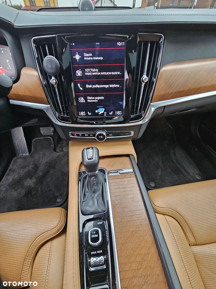 Volvo S90 T6 AWD Geartronic Inscription - 13