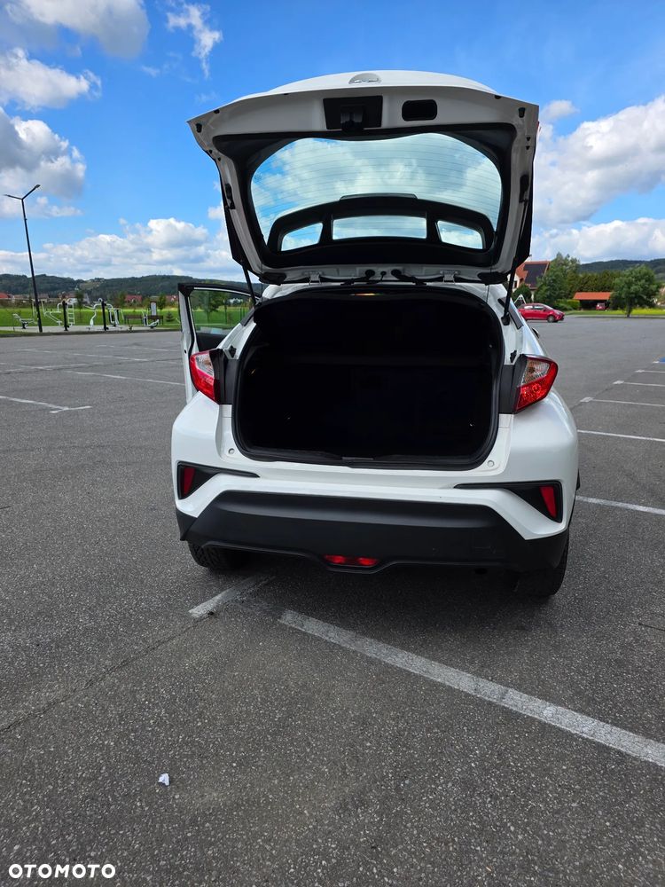 Toyota C-HR 1.2 T Premium - 9