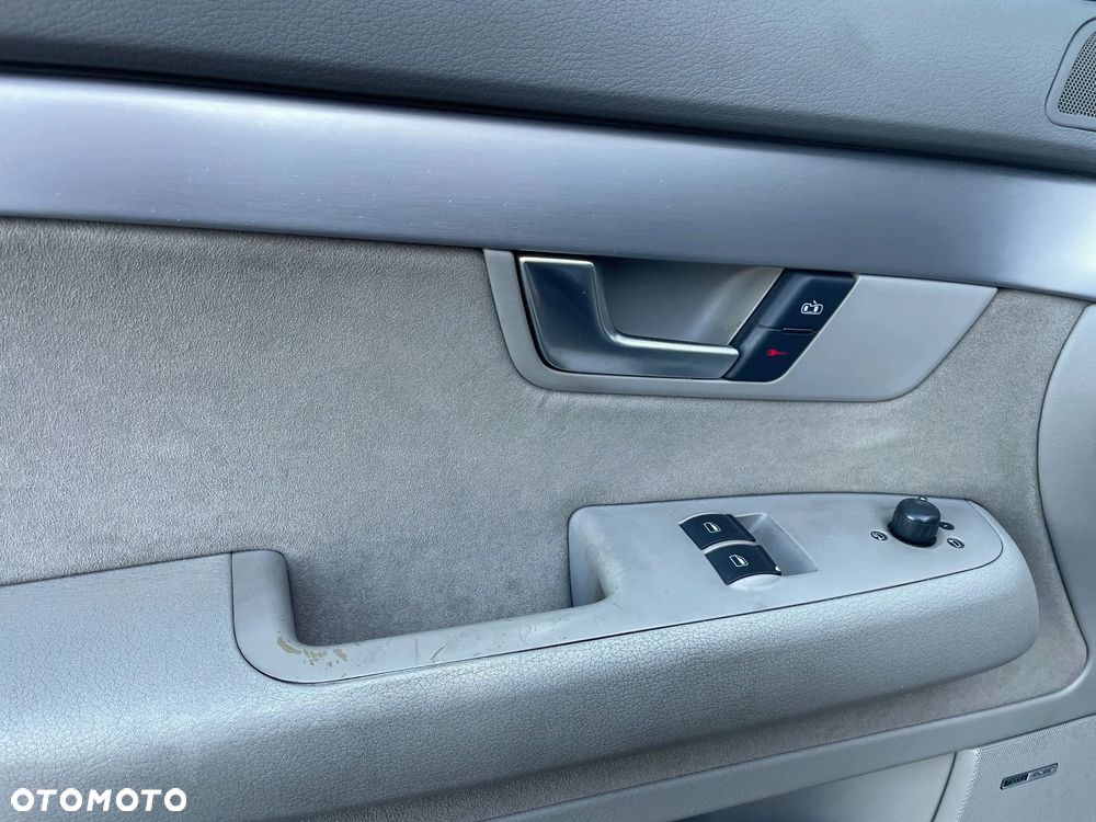 Audi A4 Limousine 1.8 T - 23