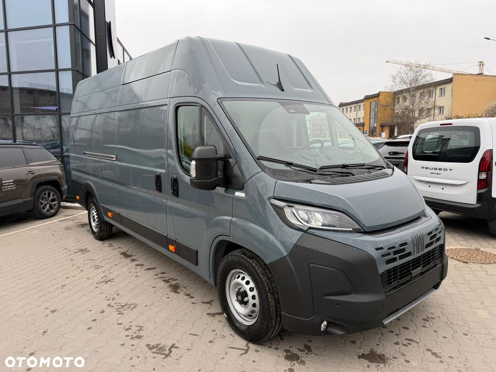 Fiat Ducato L4H3 180km automat - 1