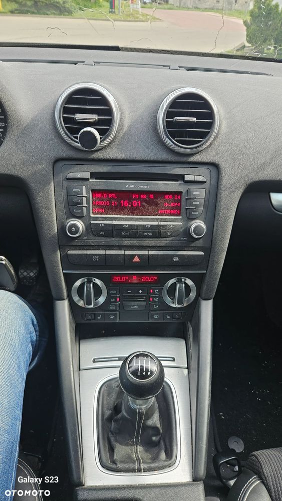 Audi A3 3-drzwiowe 1.8 TFSI Ambition - 6