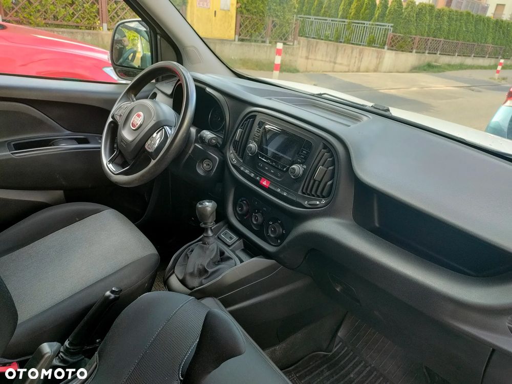 Fiat Doblo - 16