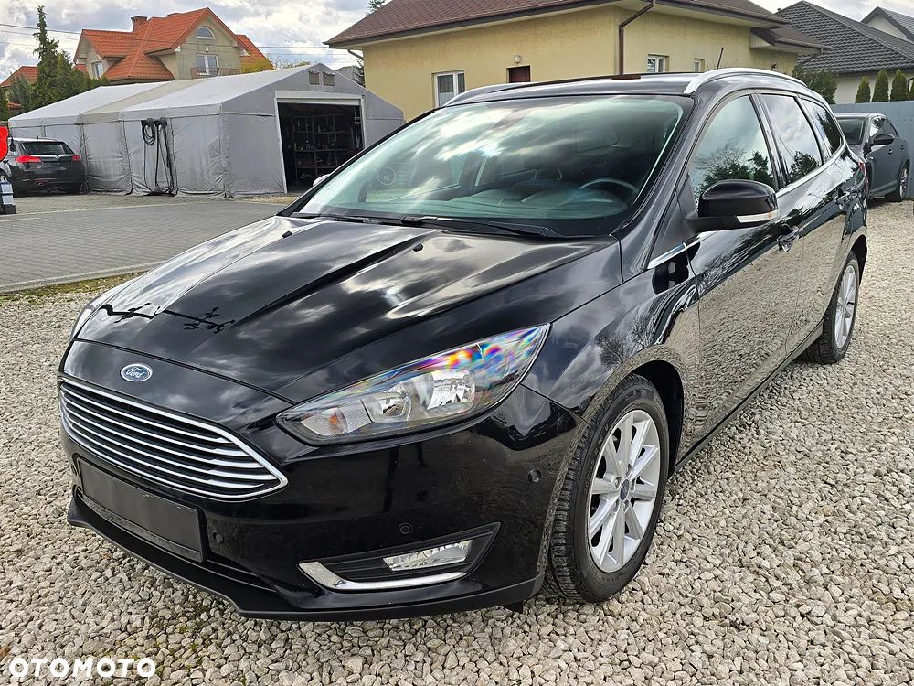 Ford Focus 1.5 EcoBlue SCR Titanium - 5