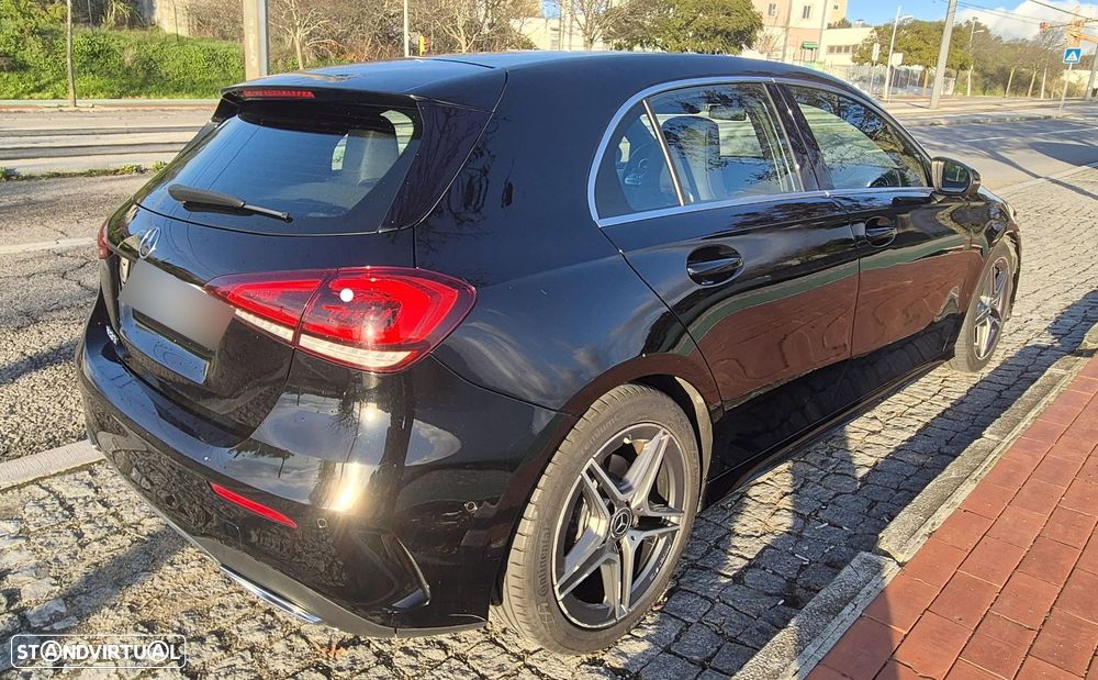 Mercedes-Benz A 200 AMG Line Aut. - 5