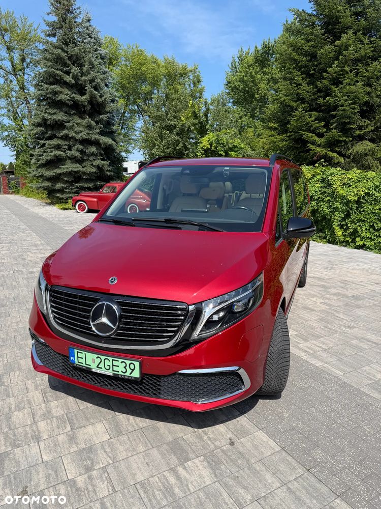 Mercedes-Benz EQV 300 90kWh - 2