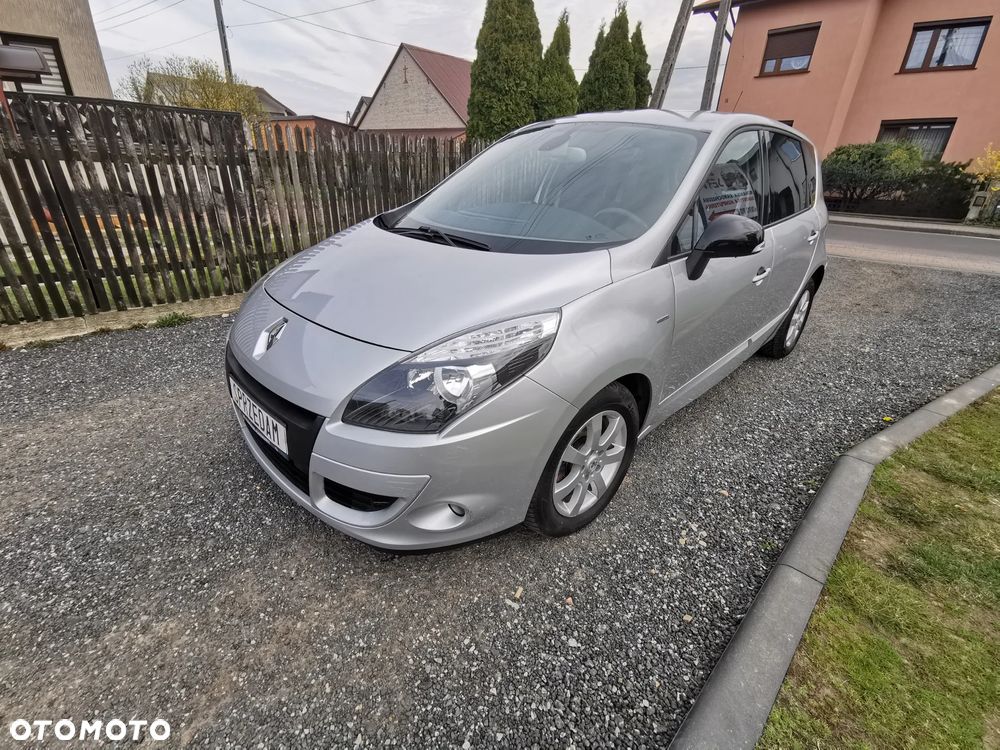 Renault Scenic 1.9 dCi Confort Privilege - 7