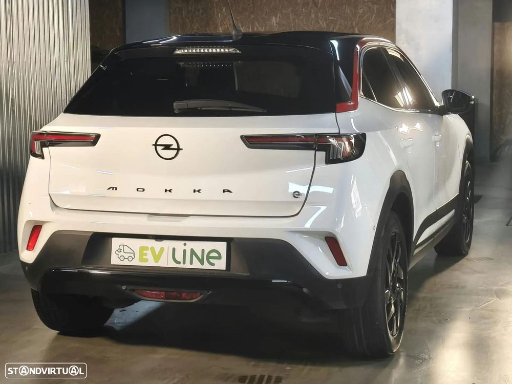 Opel Mokka-e 50 kWh GS - 14