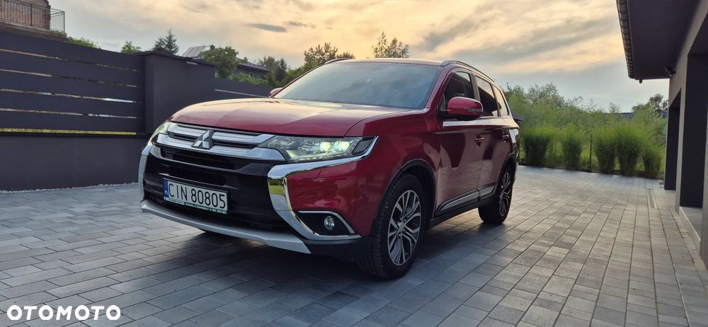 Mitsubishi Outlander 2.0 Intense + 4WD CVT - 4